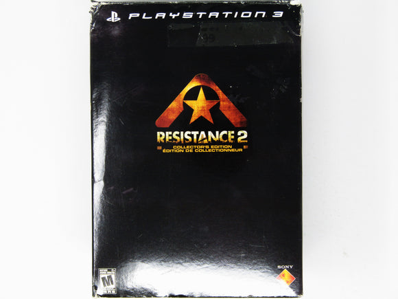Resistance 2 Collector's Edition (Playstation 3 / PS3)