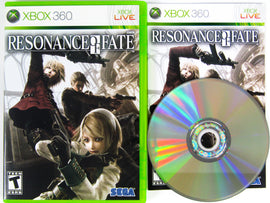 Resonance Of Fate (Xbox 360)