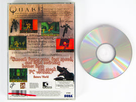 Quake (Sega Saturn)