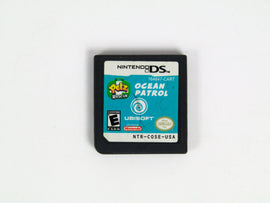 Petz Rescue Ocean Patrol (Nintendo DS)