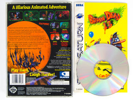 Brain Dead 13 (Sega Saturn)