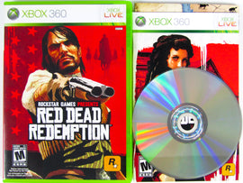 Red Dead Redemption (Xbox 360)