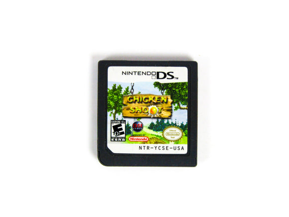 Chicken Shoot (Nintendo DS)
