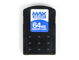Unofficial 64MB Memory Card (PlayStation 2 / PS2)