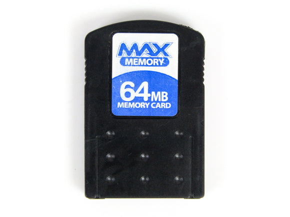 Unofficial 64MB Memory Card (Playstation 2 / PS2)