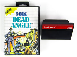 Dead Angle (Sega Master System)