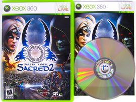 Sacred 2: Fallen Angel (Xbox 360)