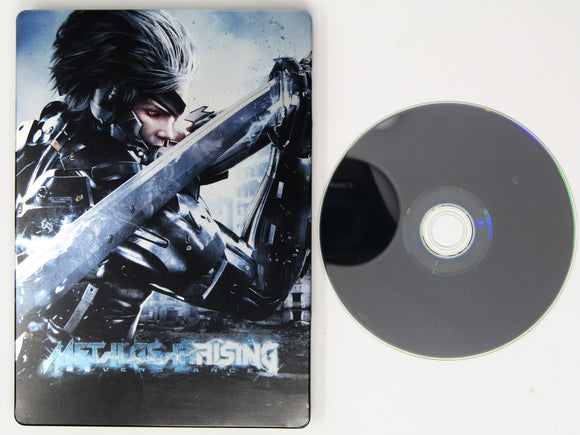 Metal Gear Rising: Revengeance [Steelbook Edition] (Playstation 3 / PS3)