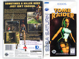 Tomb Raider (Sega Saturn)