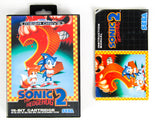Sonic The Hedgehog 2 [PAL] (Sega Mega Drive)