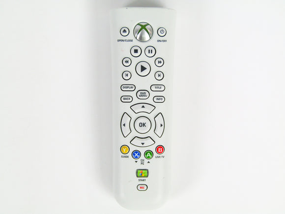 Media Remote (Xbox 360)
