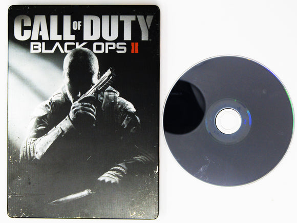 Call of Duty Black Ops II [Steelbook] (Playstation 3 / PS3)