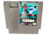 Top Players Tennis (Nintendo / NES)
