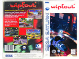 Wipeout (Sega Saturn)