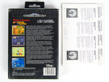 World Of Illusion [PAL] (Sega Mega Drive)