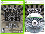 Rock Band Track Pack: Metal (Xbox 360)