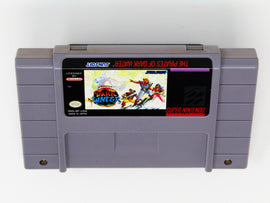 Pirates of Dark Water (Super Nintendo / SNES)