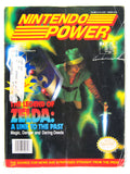 The Legend Of Zelda: A Link To The Past [Volume 34] [Nintendo Power] (Magazines)