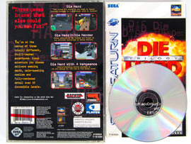 Die Hard Trilogy (Sega Saturn)