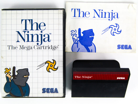 The Ninja (Sega Master System)