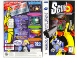 Scud The Disposable Assassin (Sega Saturn)