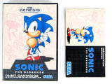 Sonic The Hedgehog [CAN Version] (Sega Genesis)
