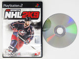 NHL 2K9 (Playstation 2 / PS2)