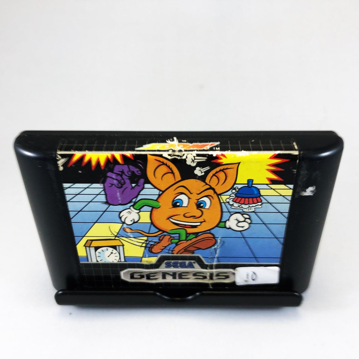 Zoom! (Sega Genesis) – RetroMTL