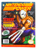 Street Fighter II Turbo [Volume 51] [Nintendo Power] (Magazines)
