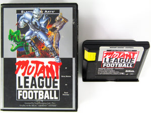 Mutant League Football (Sega Genesis)