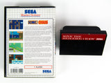 Sonic Chaos [PAL] (Sega Master System)