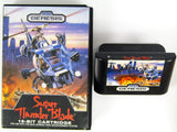 Super Thunder Blade (Sega Genesis)