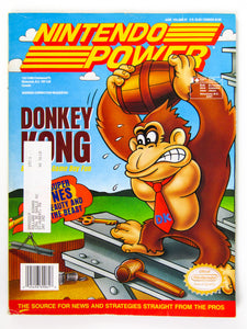 Donkey Kong [Volume 61] [Nintendo Power] (Magazines)