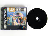 SimCity 2000 (Playstation / PS1)