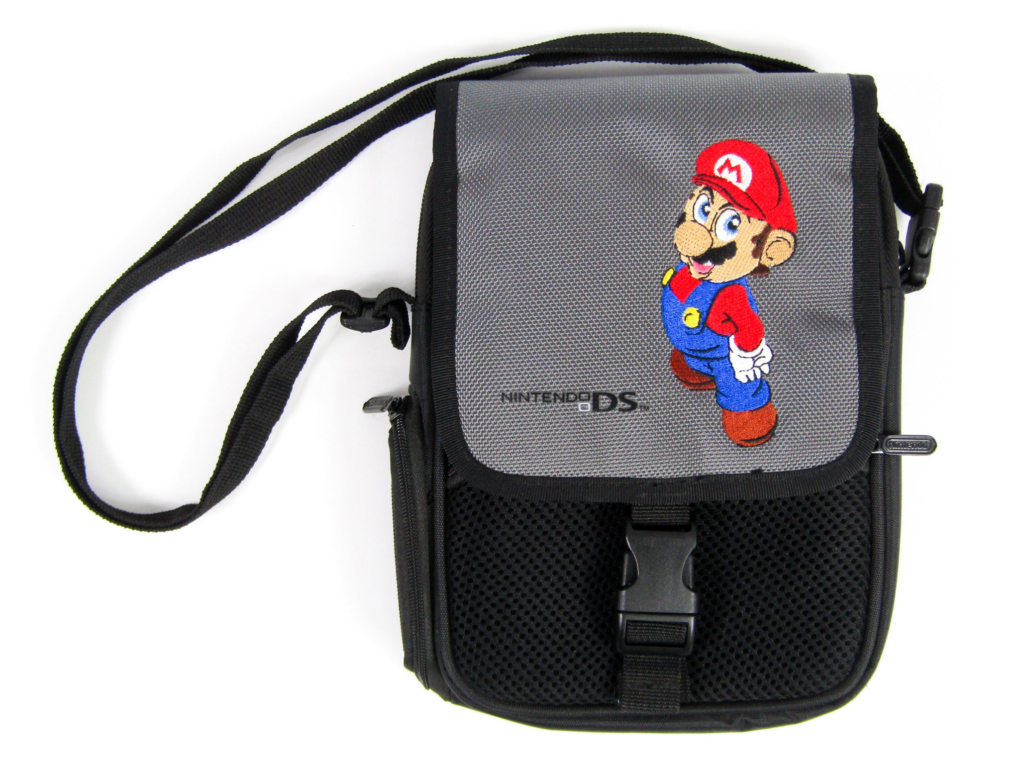 Mario ds best sale case