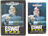 ESWAT City Under Siege (Sega Genesis)