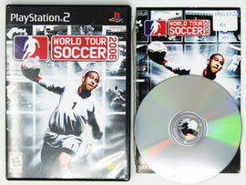 World Tour Soccer 2006 (PlayStation 2 / PS2)