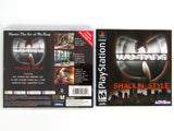 Wu-Tang Shaolin Style (Playstation / PS1)
