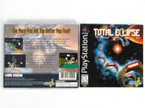 Total Eclipse Turbo (Playstation / PS1)