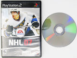NHL 07 (Playstation 2 / PS2)