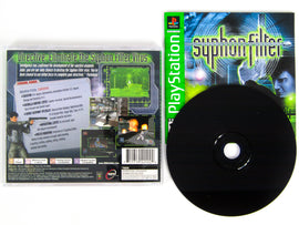 Syphon Filter [Greatest Hits] (PlayStation / PS1)