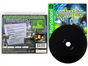 Syphon Filter [Greatest Hits] (Playstation / PS1)