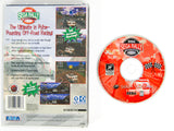 Sega Rally Championship (Sega Saturn)