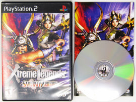 Samurai Warriors Xtreme Legends (PlayStation 2 / PS2)