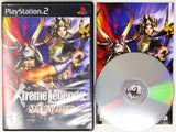 Samurai Warriors Xtreme Legends (Playstation 2 / PS2)