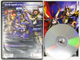 Samurai Warriors Xtreme Legends (Playstation 2 / PS2)