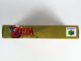 Zelda Ocarina Of Time [Player's Choice] (Nintendo 64 / N64)