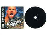 WCW Mayhem (Playstation / PS1)