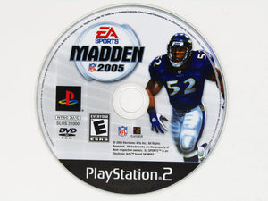 Madden 2005 (Playstation 2 / PS2)