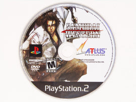 Samurai Western (PlayStation 2 / PS2)